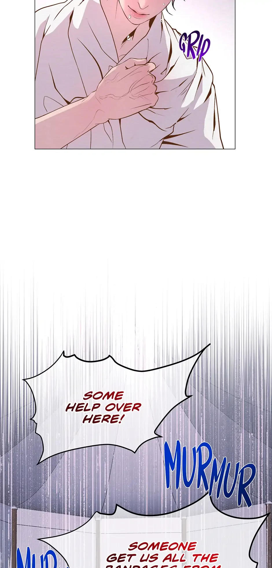 The Trap Of Passion - Chapter 8 Page 32