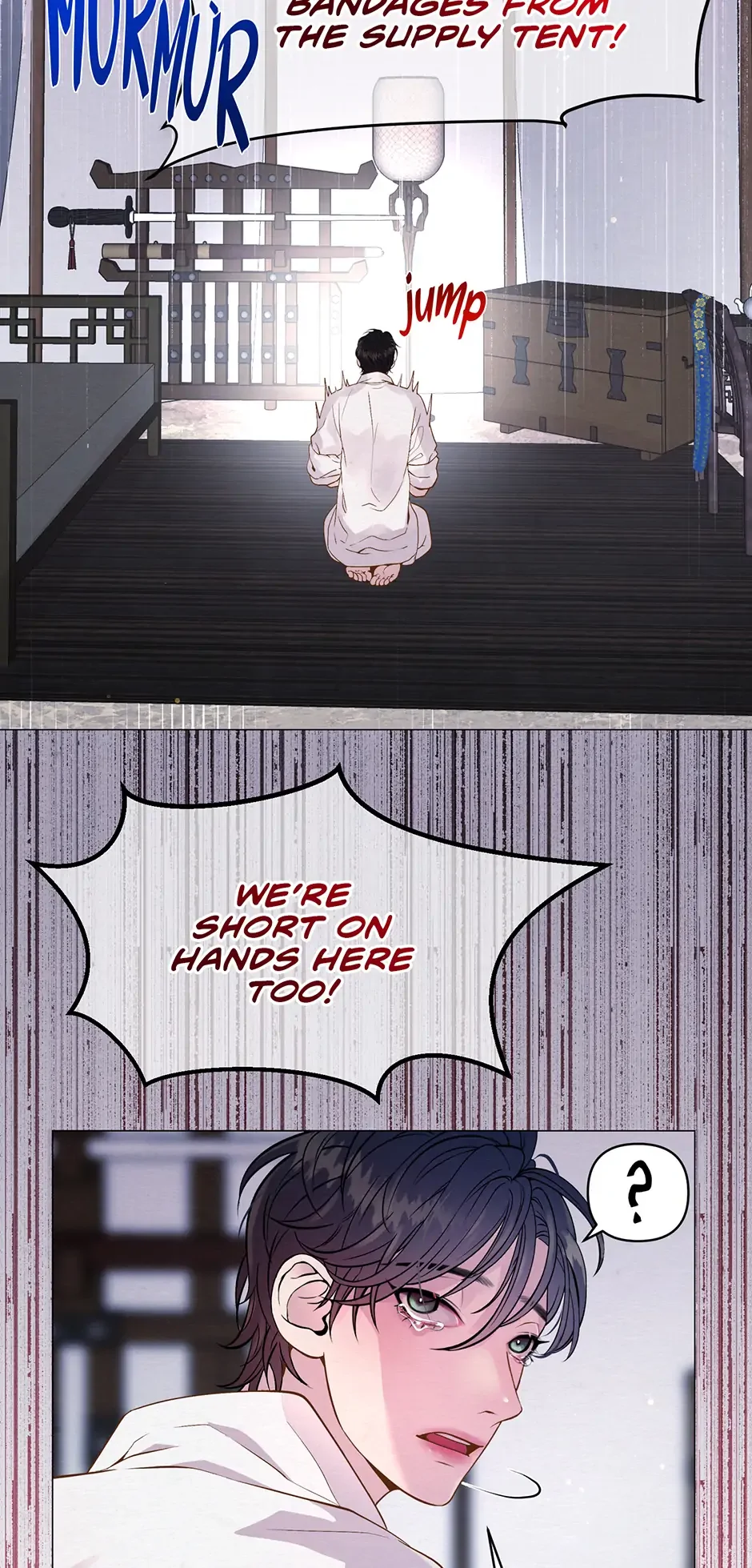 The Trap Of Passion - Chapter 8 Page 33