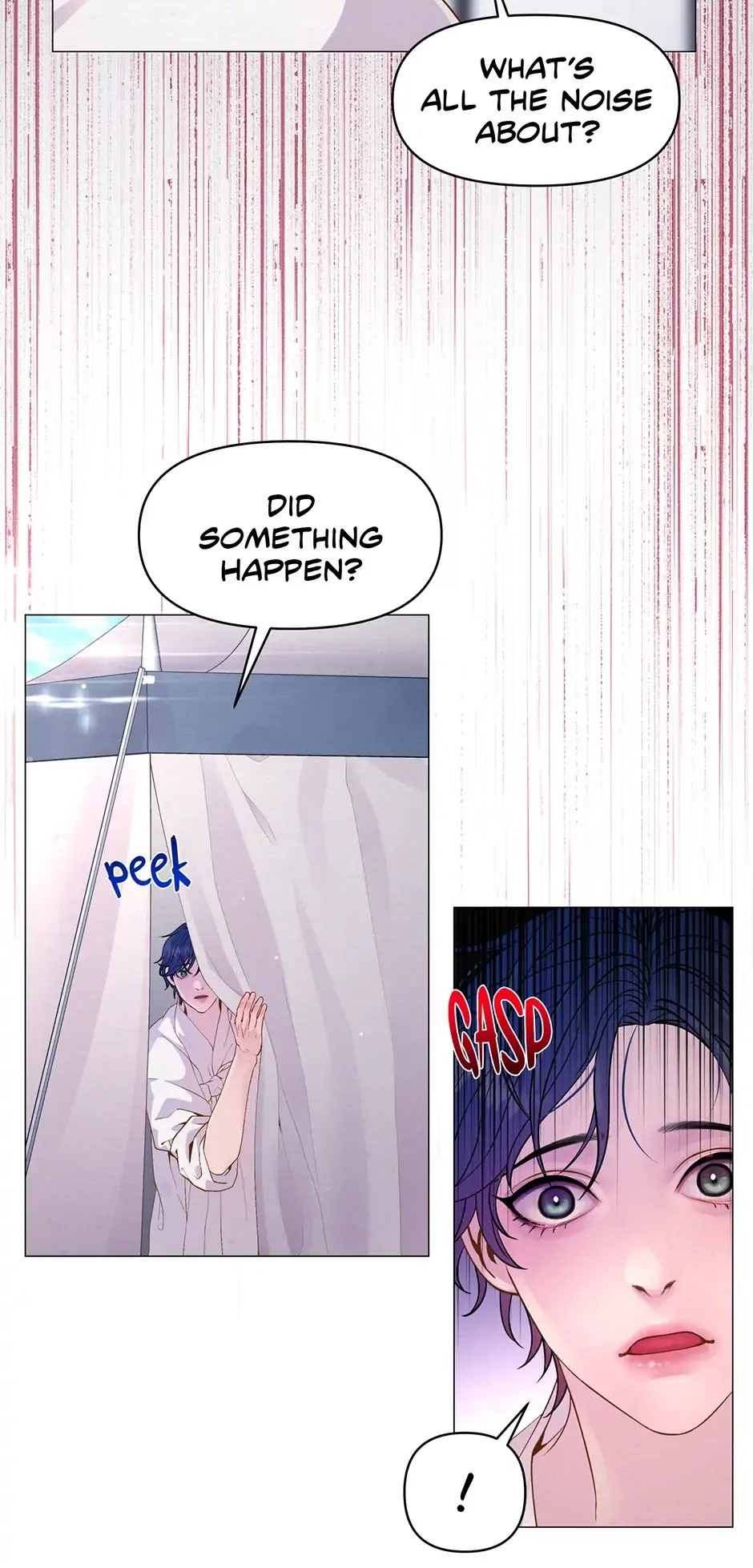 The Trap Of Passion - Chapter 8 Page 34