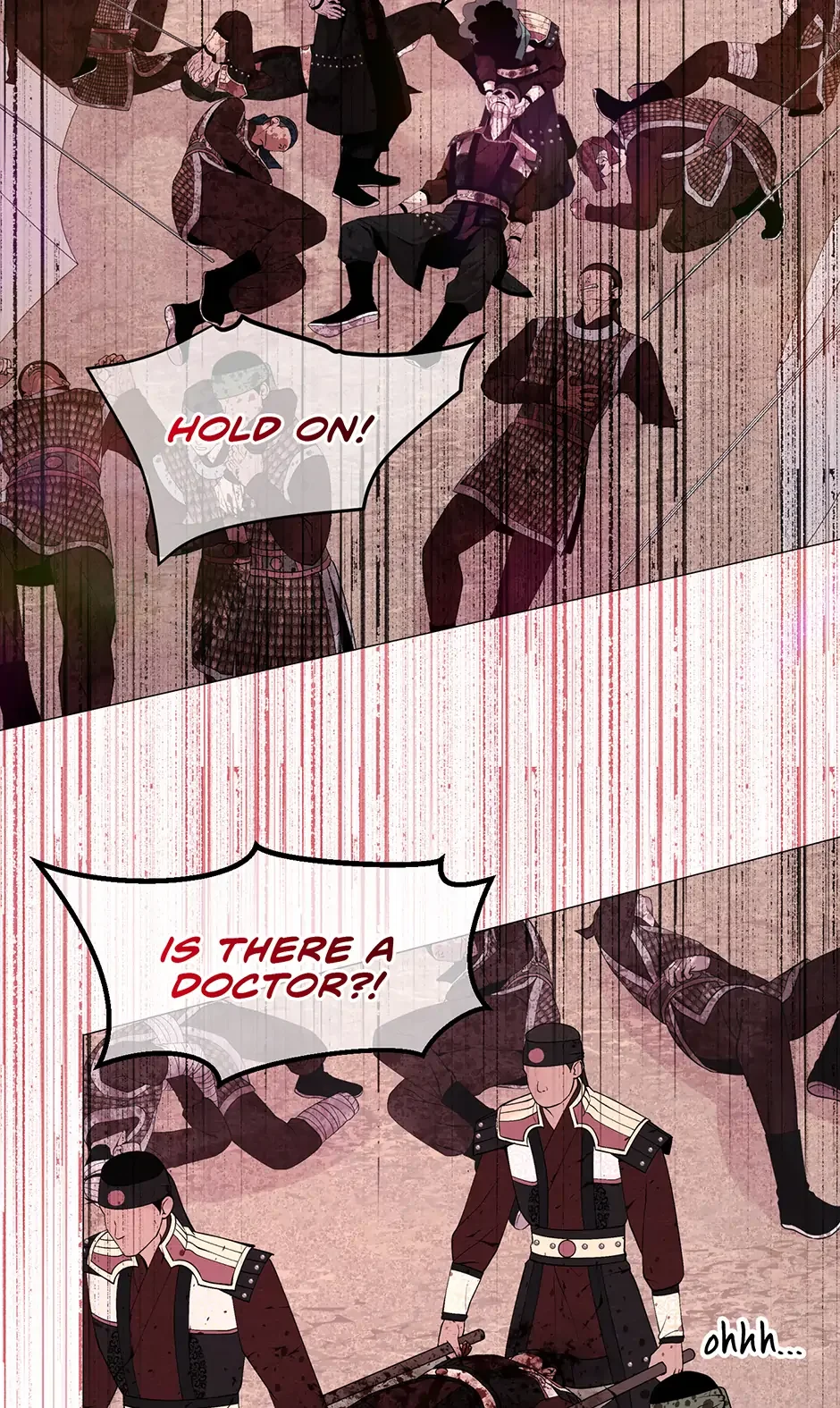 The Trap Of Passion - Chapter 8 Page 36