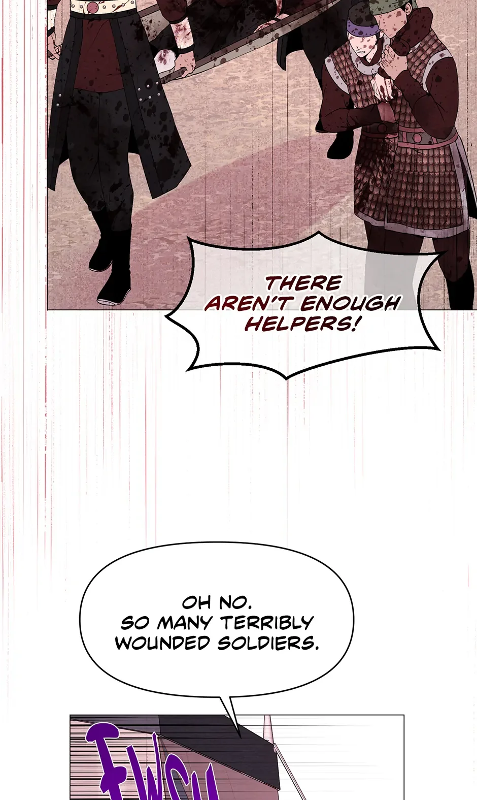 The Trap Of Passion - Chapter 8 Page 37