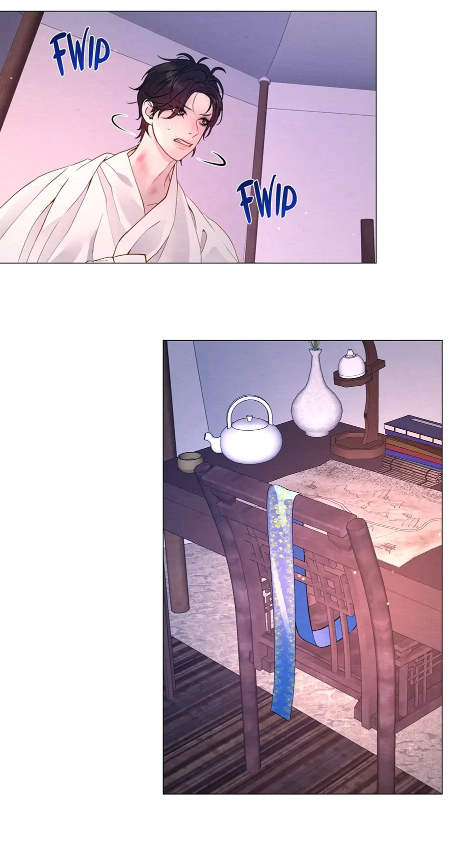 The Trap Of Passion - Chapter 8 Page 43