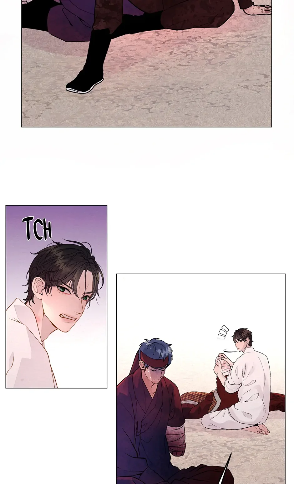The Trap Of Passion - Chapter 8 Page 56