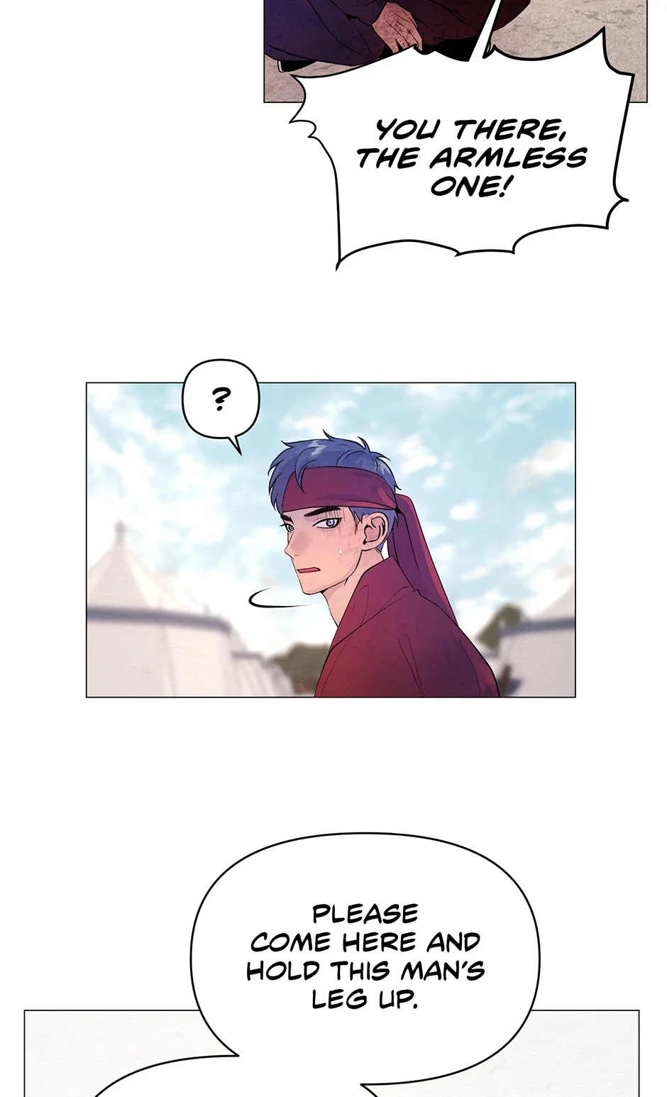 The Trap Of Passion - Chapter 8 Page 57