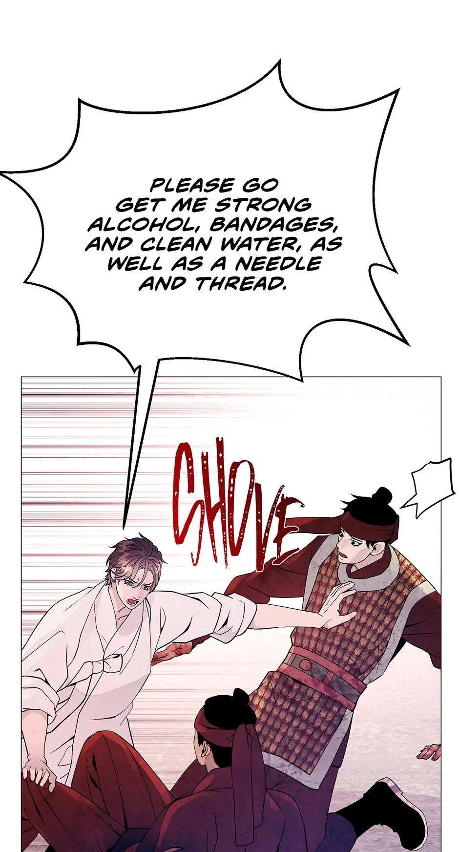 The Trap Of Passion - Chapter 8 Page 63