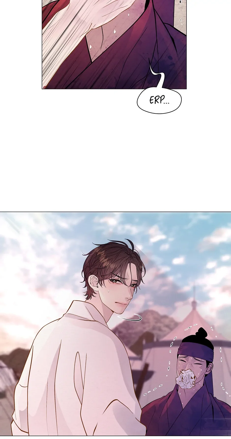 The Trap Of Passion - Chapter 8 Page 67