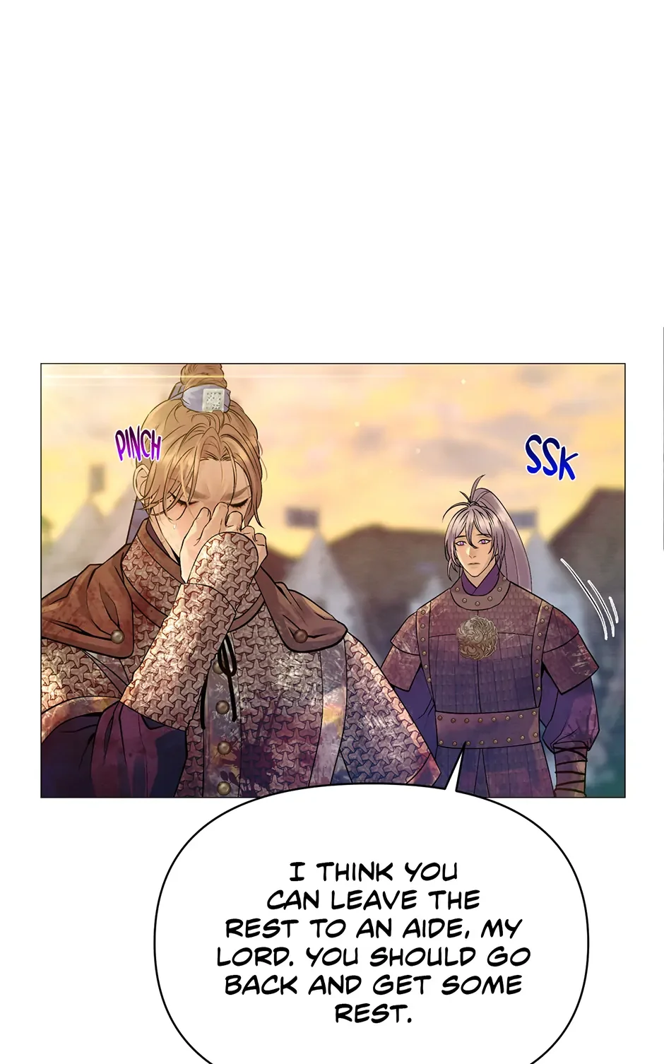 The Trap Of Passion - Chapter 9 Page 9