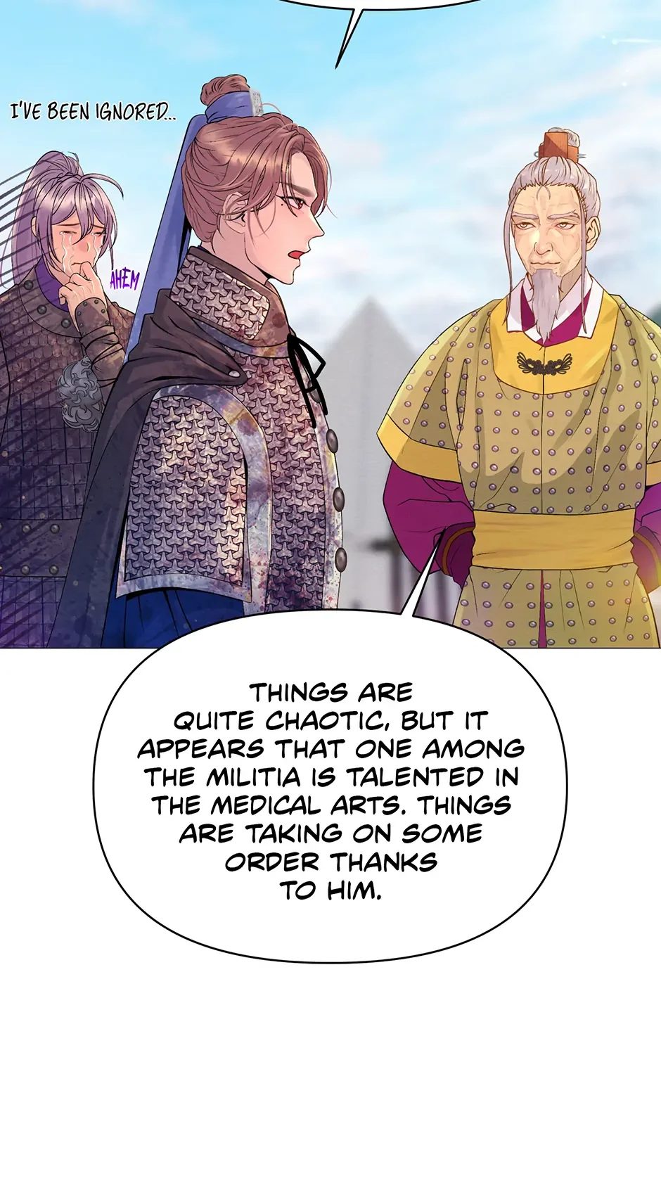 The Trap Of Passion - Chapter 9 Page 37