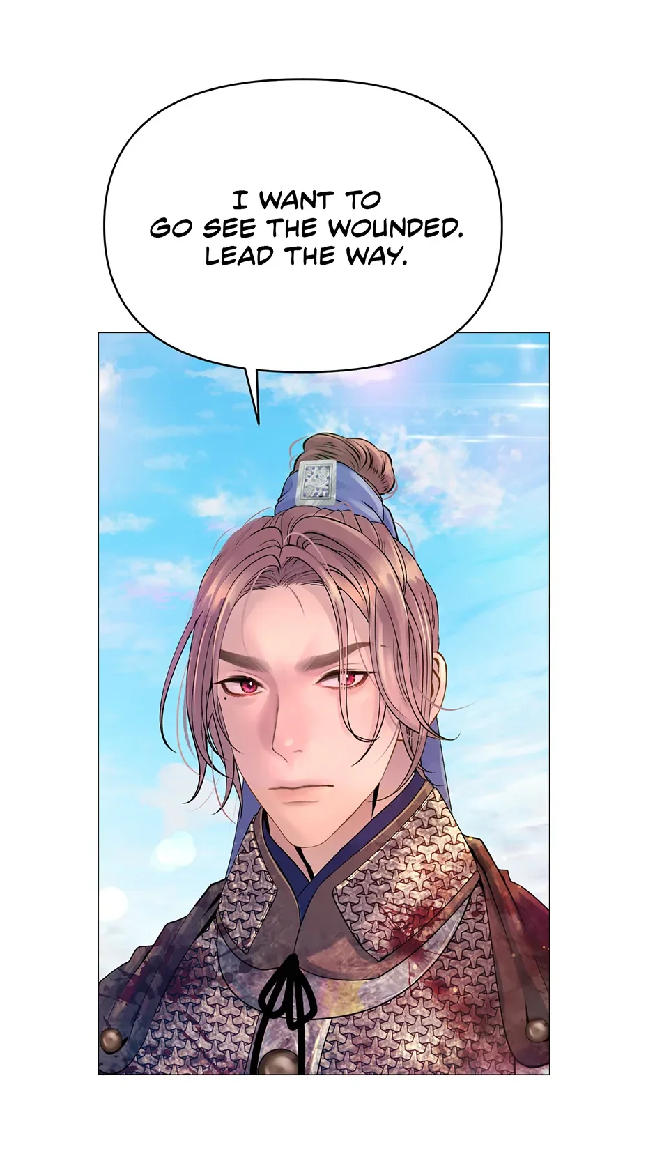 The Trap Of Passion - Chapter 9 Page 38
