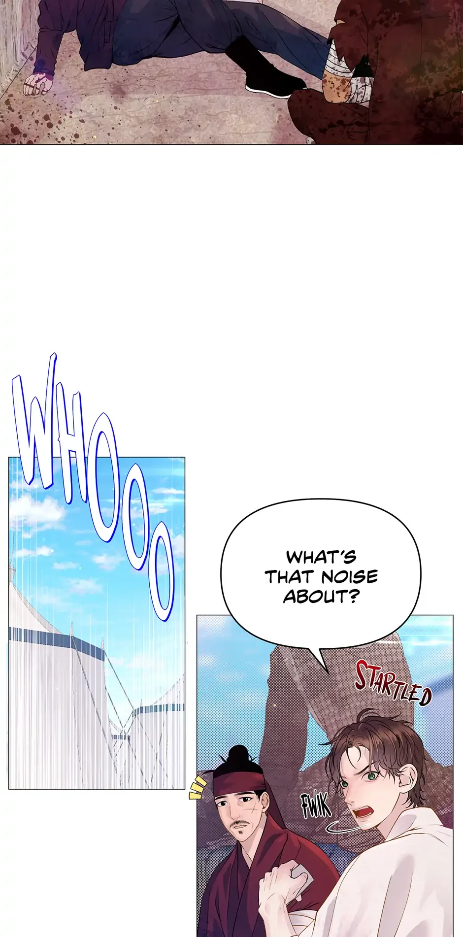 The Trap Of Passion - Chapter 9 Page 41