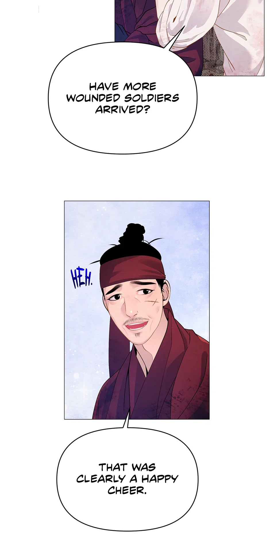 The Trap Of Passion - Chapter 9 Page 42