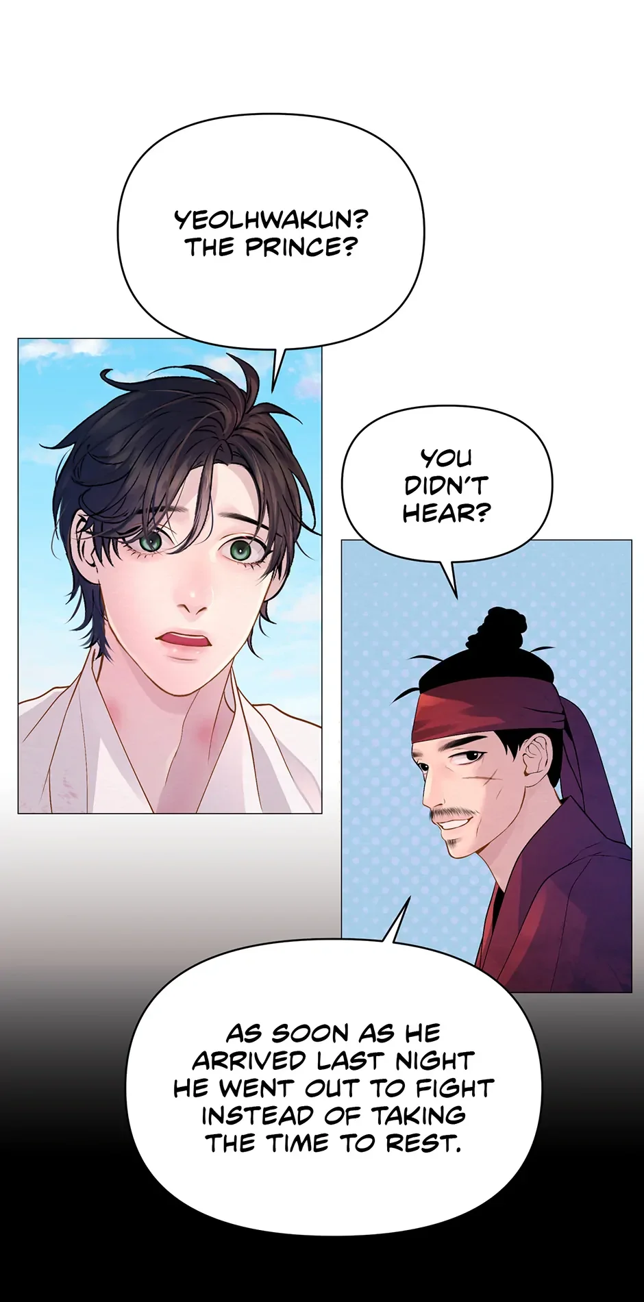The Trap Of Passion - Chapter 9 Page 44