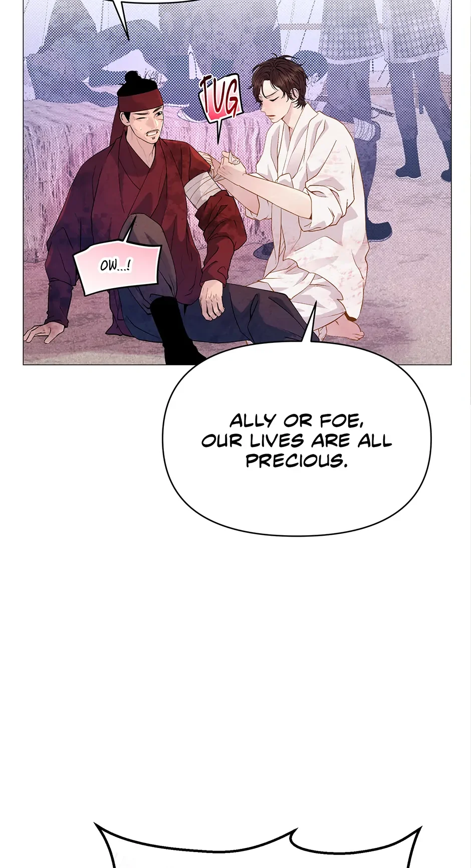 The Trap Of Passion - Chapter 9 Page 57