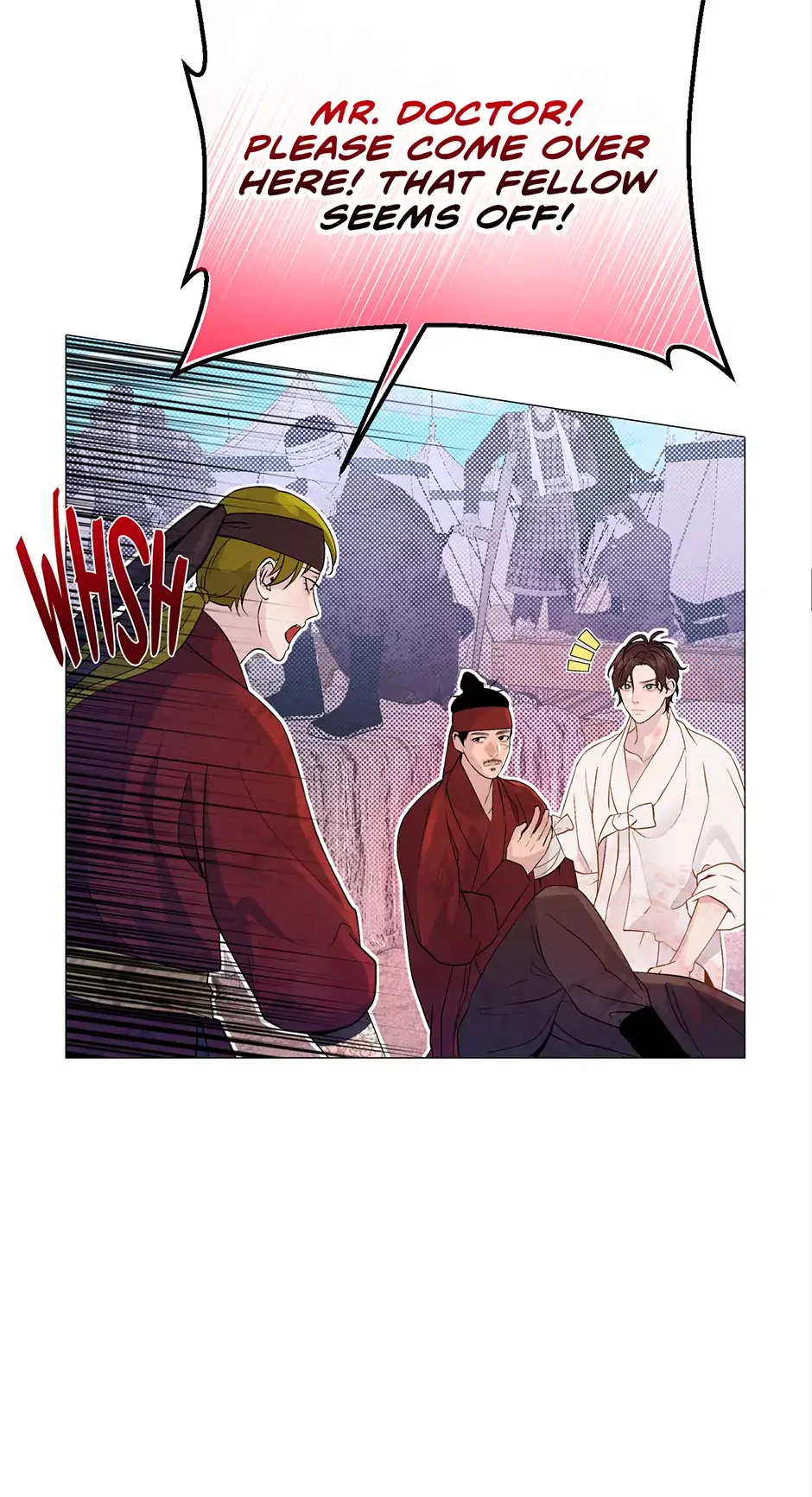 The Trap Of Passion - Chapter 9 Page 58