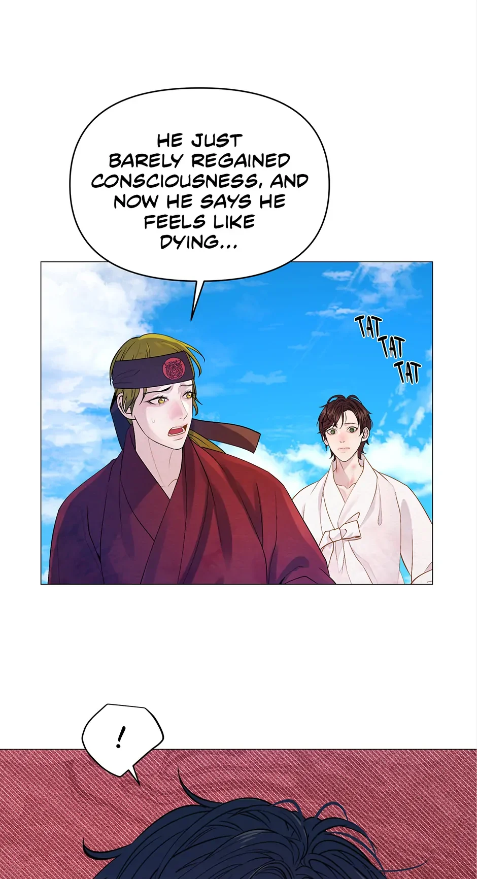The Trap Of Passion - Chapter 9 Page 59
