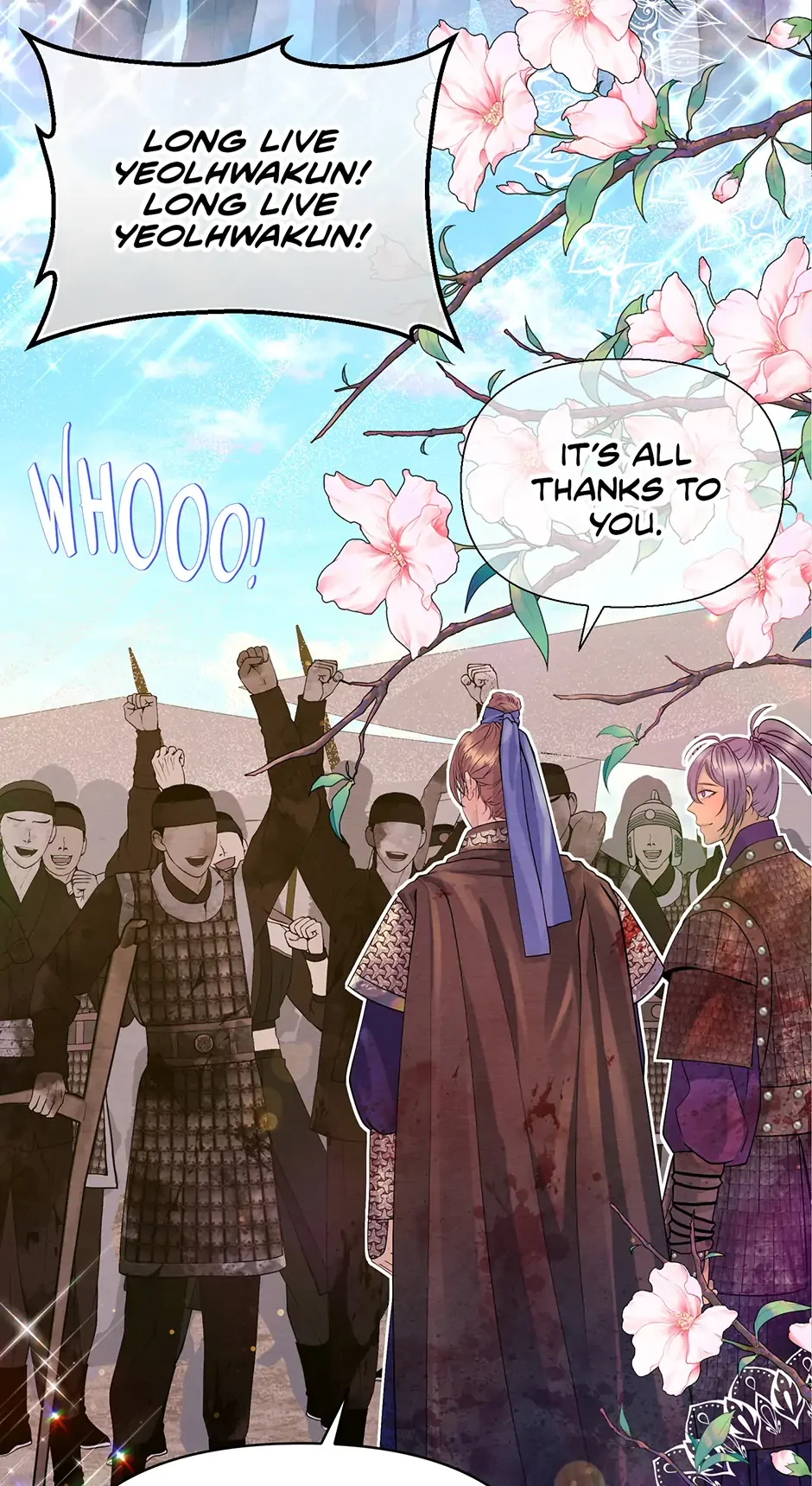 The Trap Of Passion - Chapter 9 Page 66