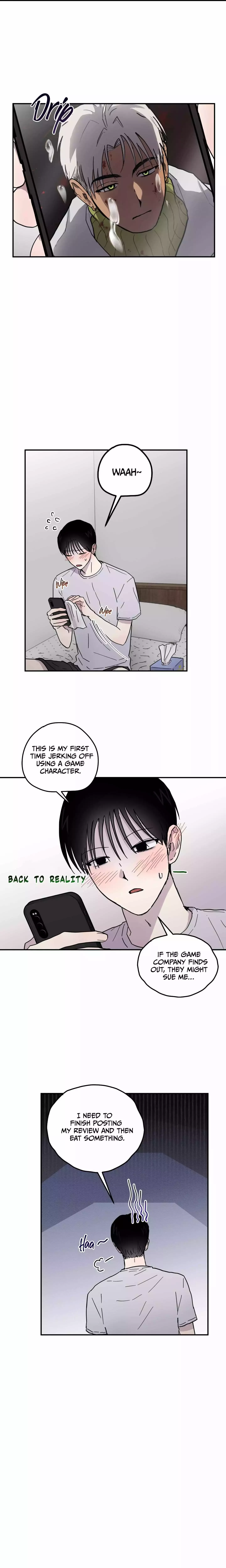 Romantic Mystery - Chapter 1 Page 6