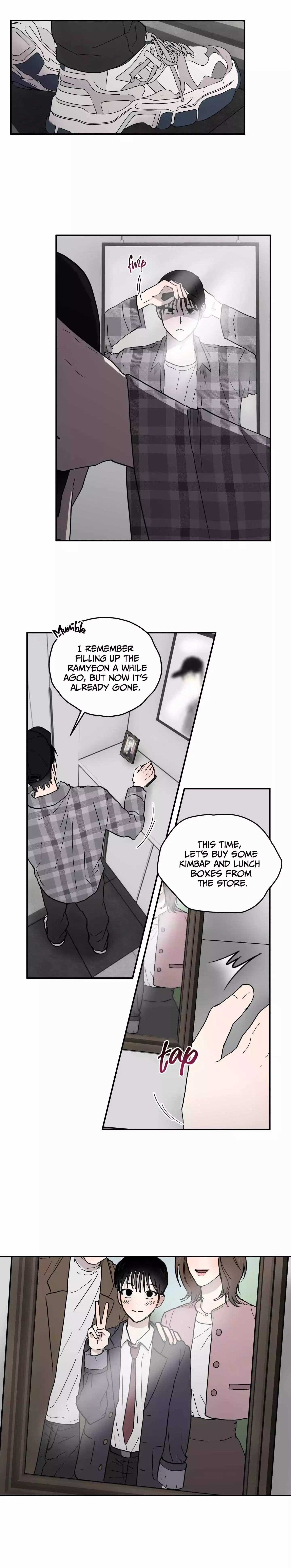 Romantic Mystery - Chapter 1 Page 7