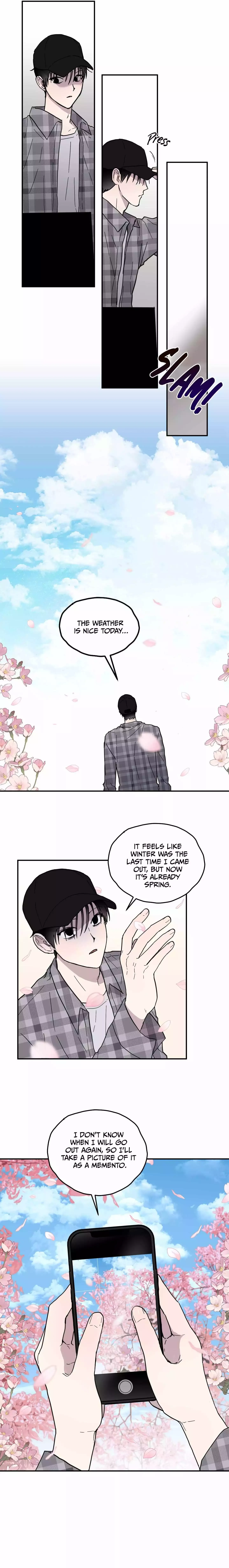 Romantic Mystery - Chapter 1 Page 8
