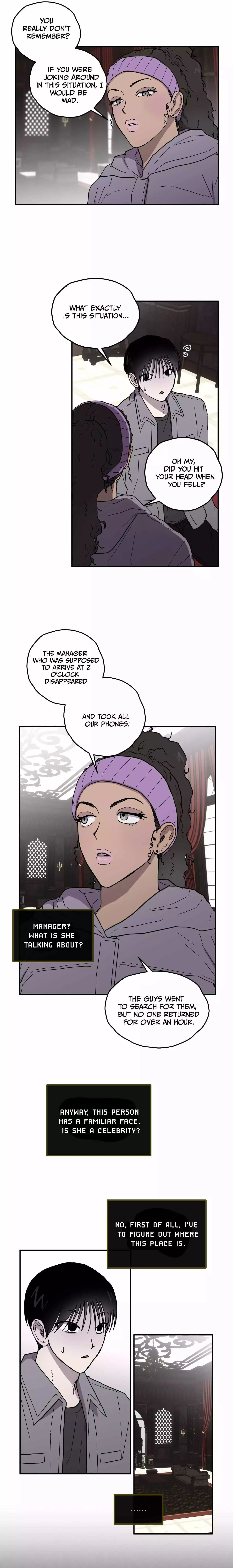 Romantic Mystery - Chapter 1 Page 13