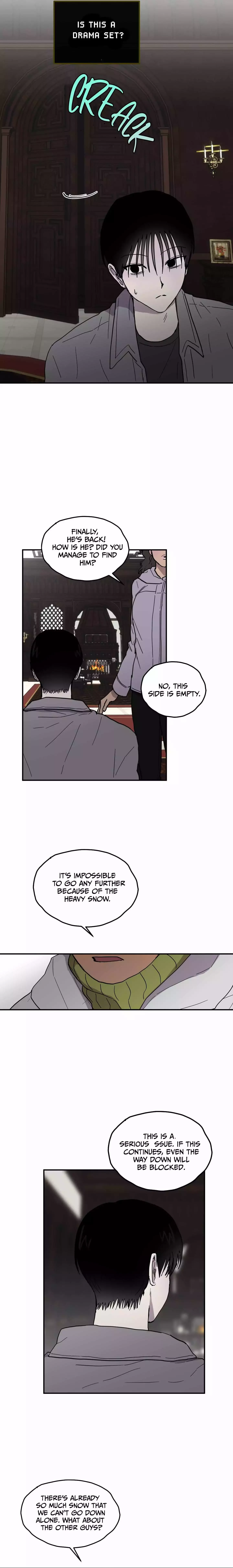 Romantic Mystery - Chapter 1 Page 14
