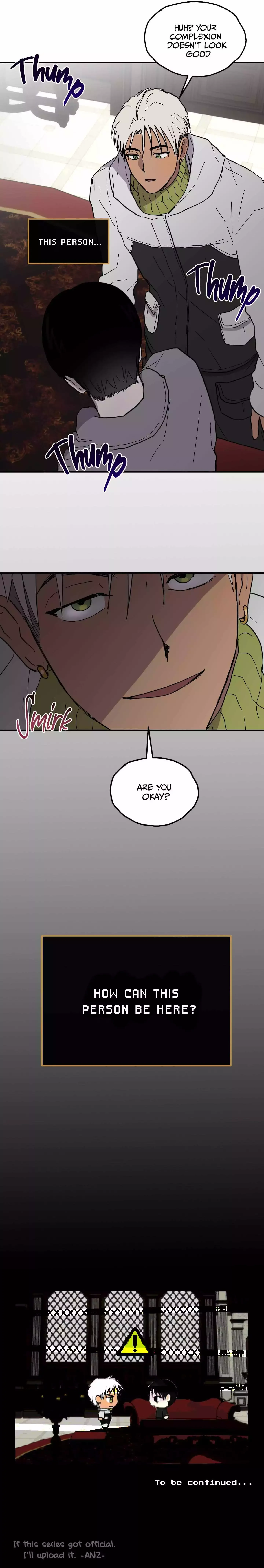 Romantic Mystery - Chapter 1 Page 16