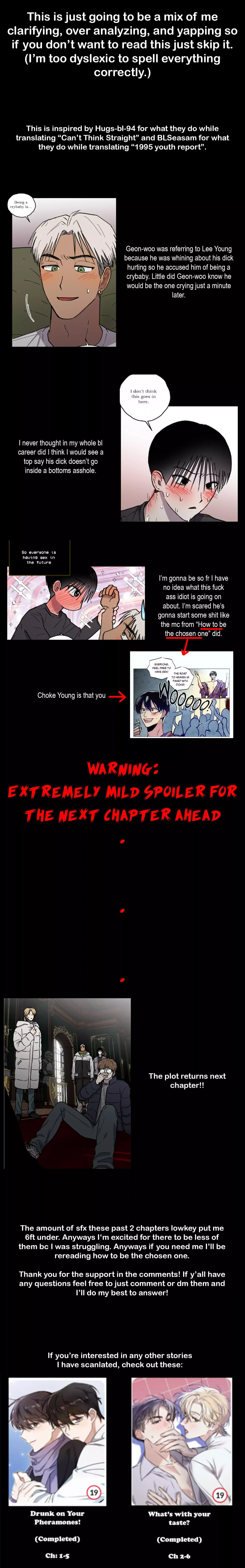 Romantic Mystery - Chapter 11 Page 10