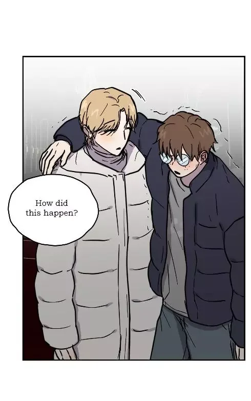 Romantic Mystery - Chapter 12 Page 5