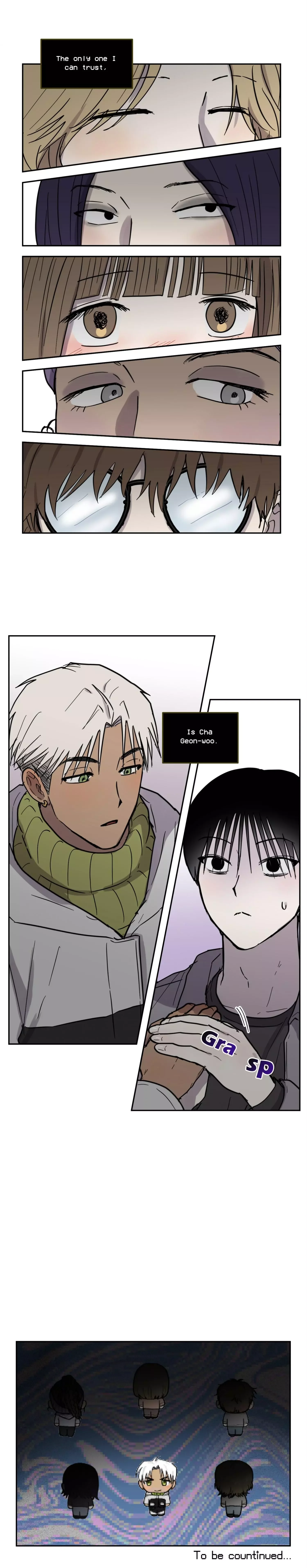 Romantic Mystery - Chapter 12 Page 9