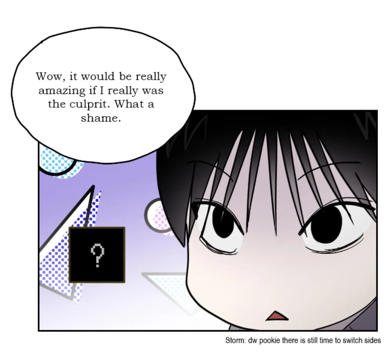 Romantic Mystery - Chapter 17 Page 3