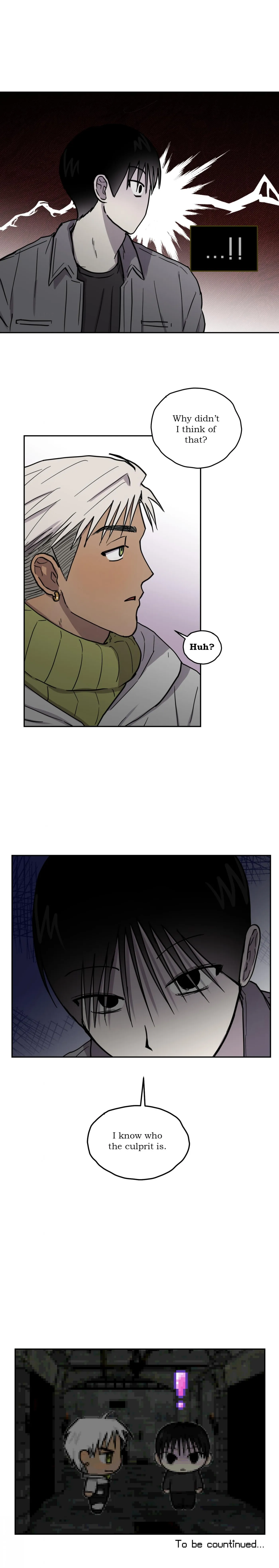 Romantic Mystery - Chapter 17 Page 12