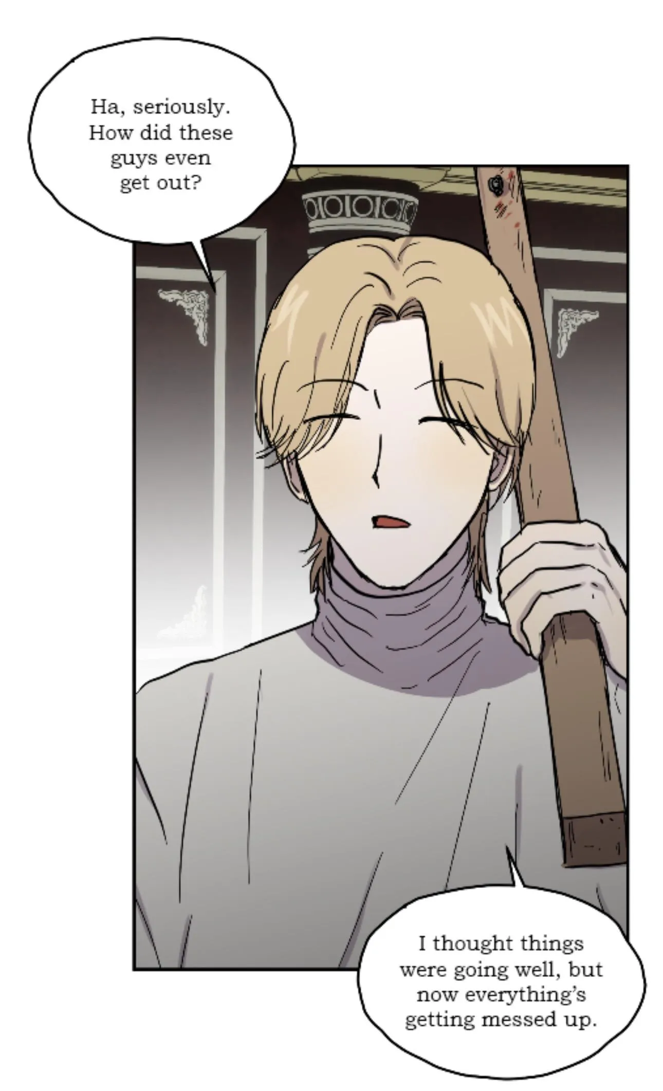 Romantic Mystery - Chapter 18 Page 5