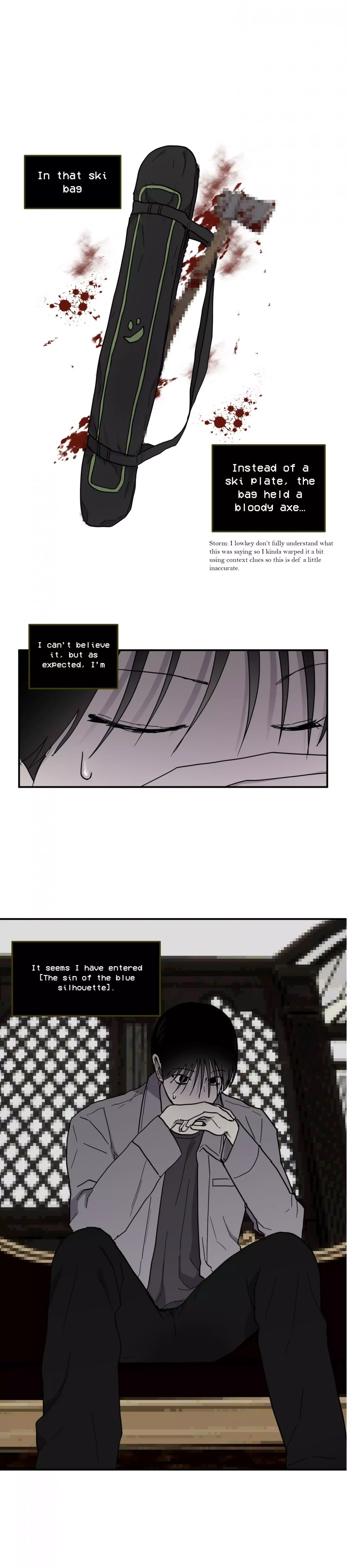 Romantic Mystery - Chapter 2 Page 2