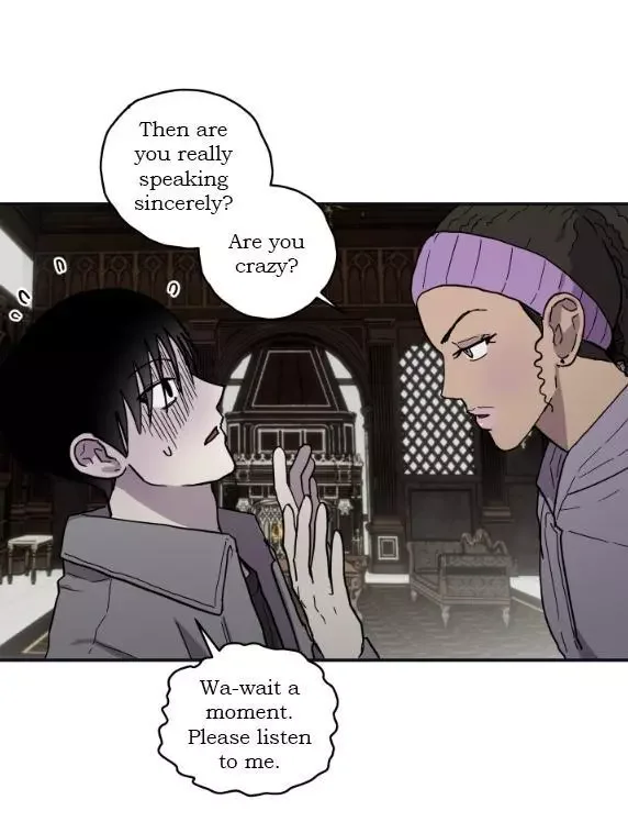 Romantic Mystery - Chapter 2 Page 8