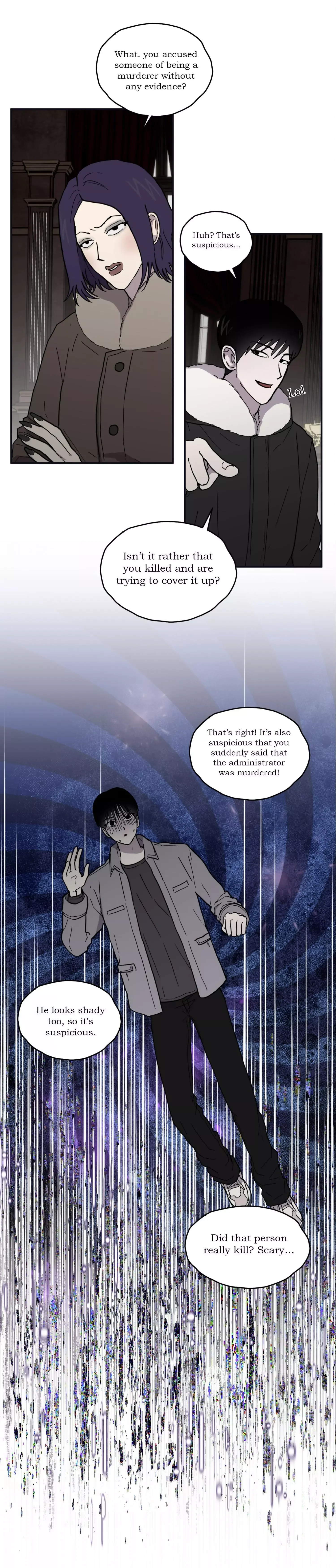 Romantic Mystery - Chapter 2 Page 10