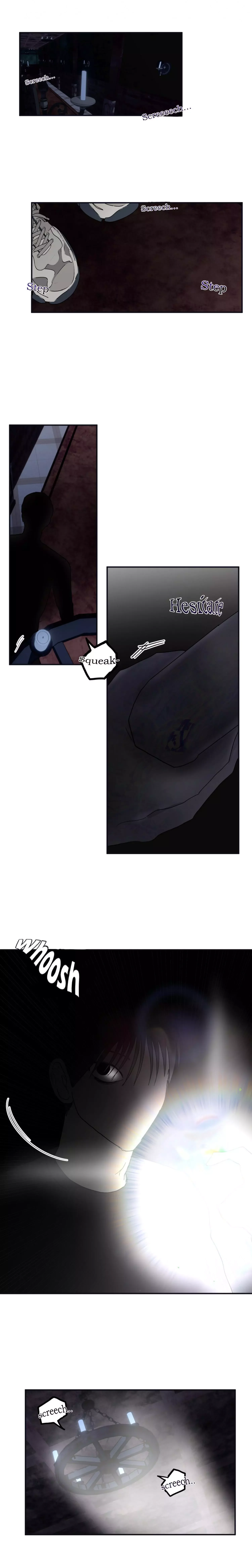 Romantic Mystery - Chapter 2 Page 15