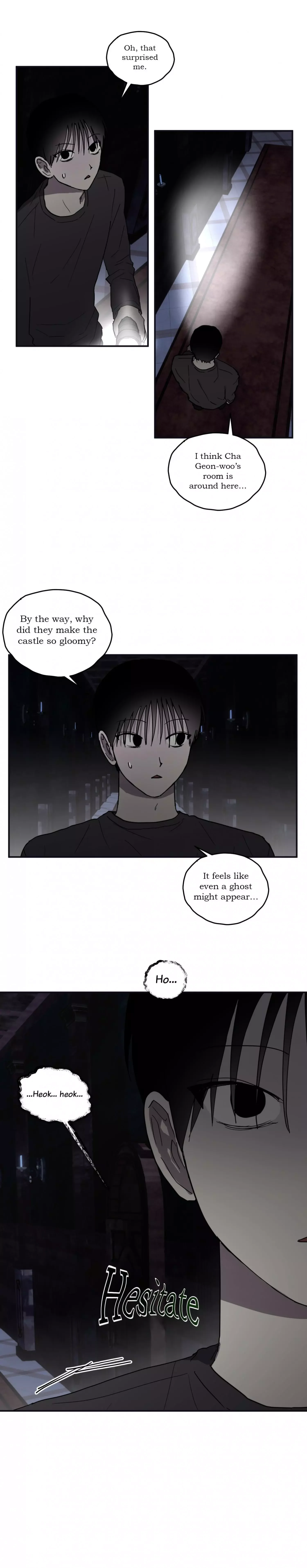 Romantic Mystery - Chapter 2 Page 16