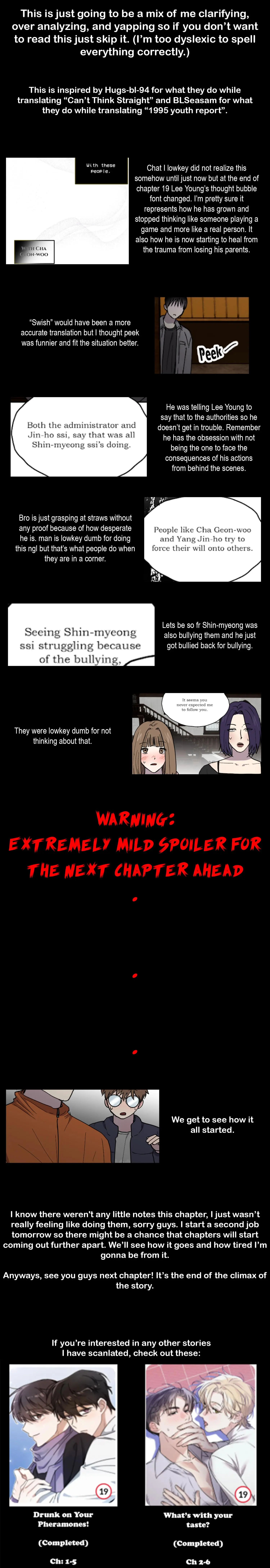 Romantic Mystery - Chapter 21 Page 13