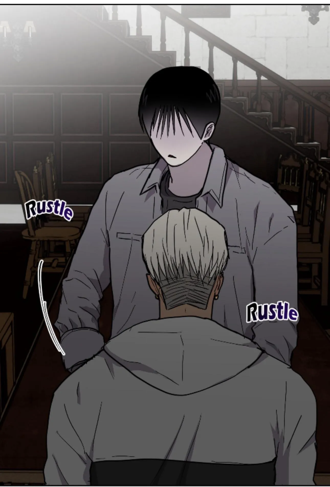 Romantic Mystery - Chapter 22 Page 5
