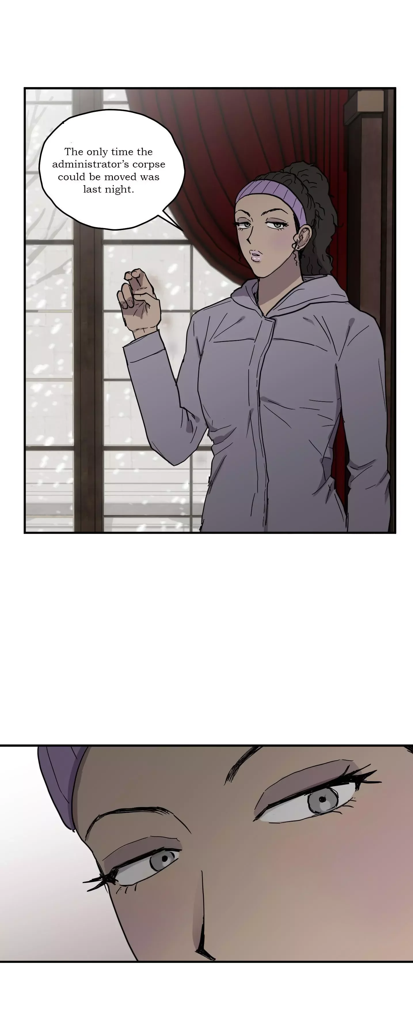Romantic Mystery - Chapter 3 Page 10