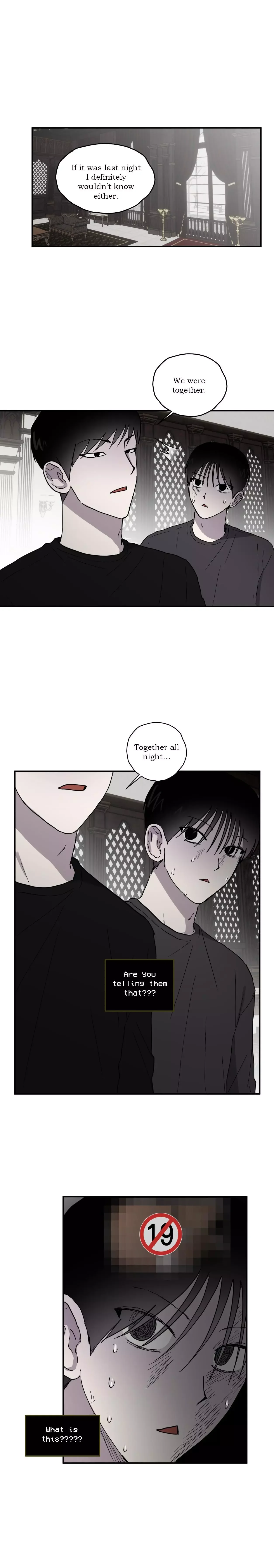Romantic Mystery - Chapter 4 Page 3