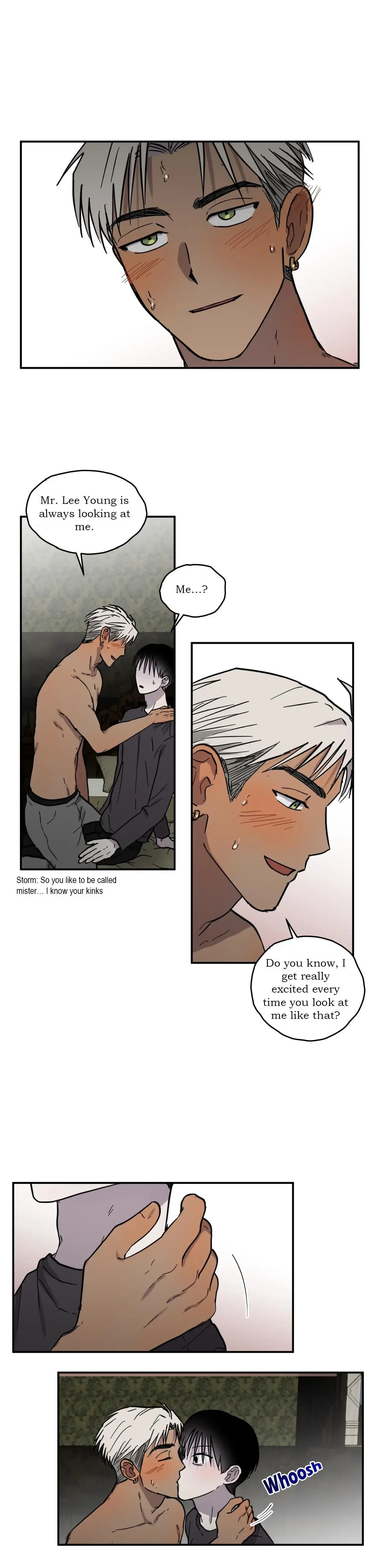 Romantic Mystery - Chapter 6 Page 9
