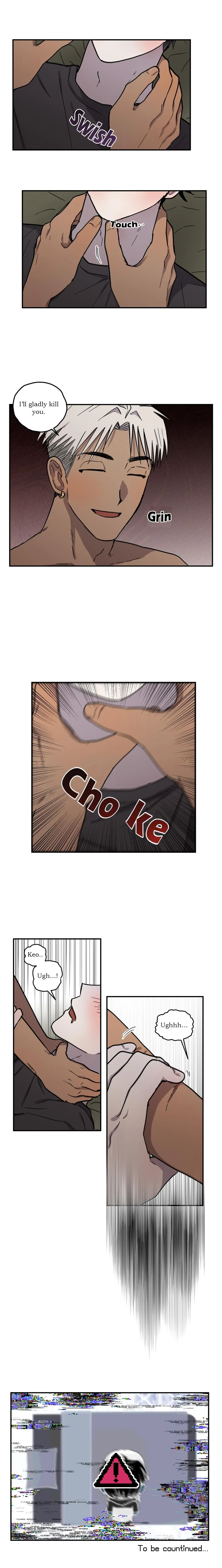 Romantic Mystery - Chapter 6 Page 11