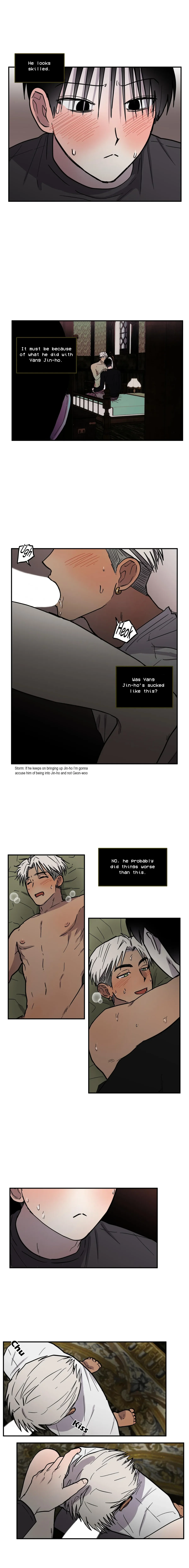Romantic Mystery - Chapter 7 Page 6