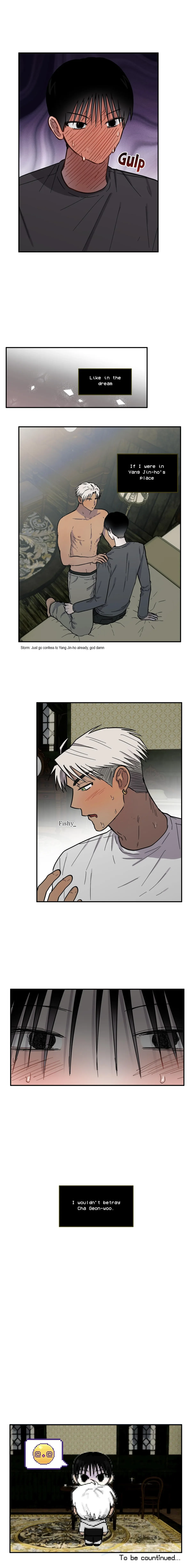 Romantic Mystery - Chapter 7 Page 9