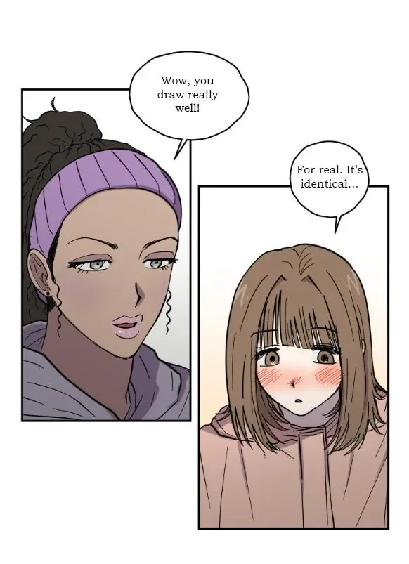 Romantic Mystery - Chapter 8 Page 5