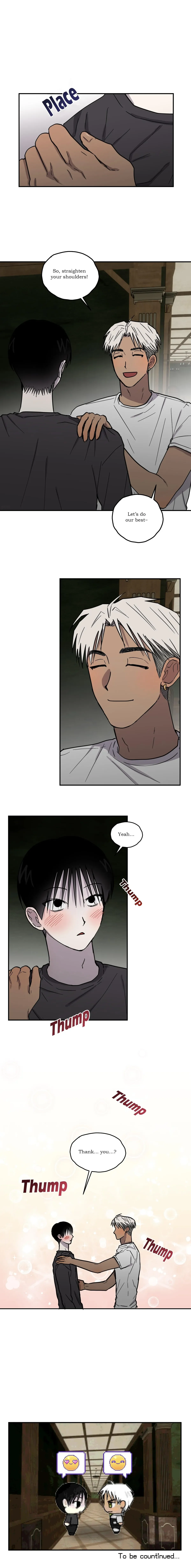 Romantic Mystery - Chapter 8 Page 9