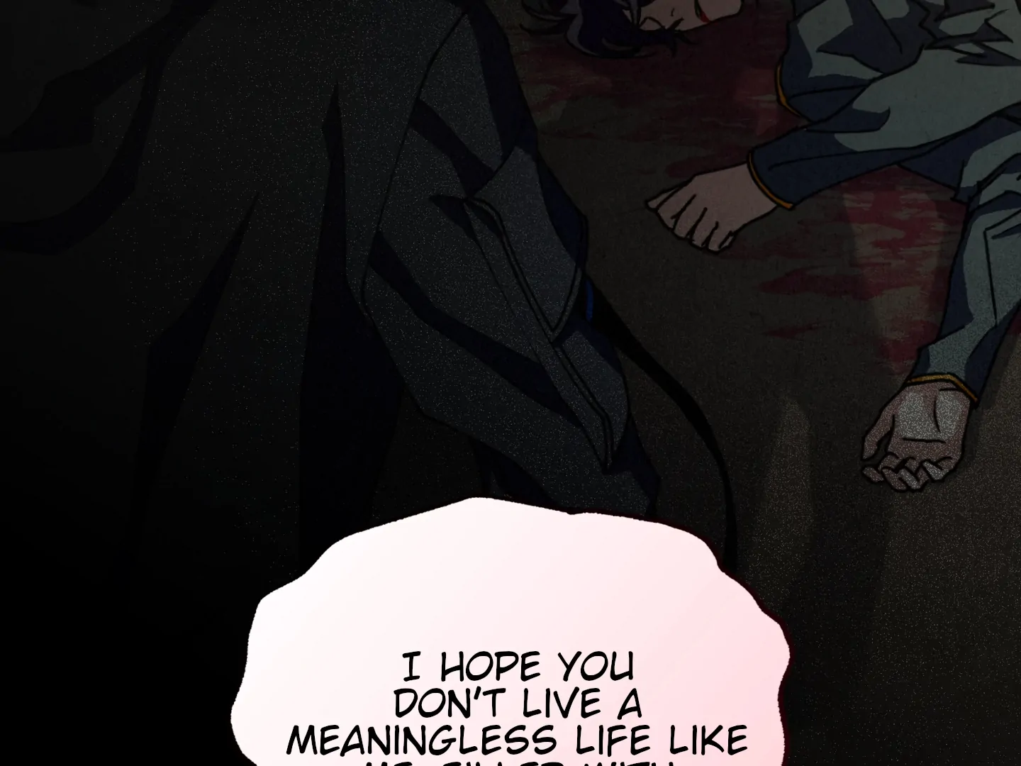 Dazzling Breath - Chapter 0 Page 8