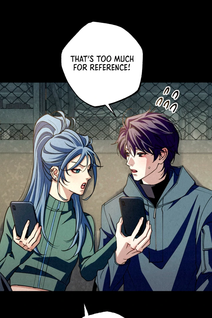 Dazzling Breath - Chapter 10 Page 61