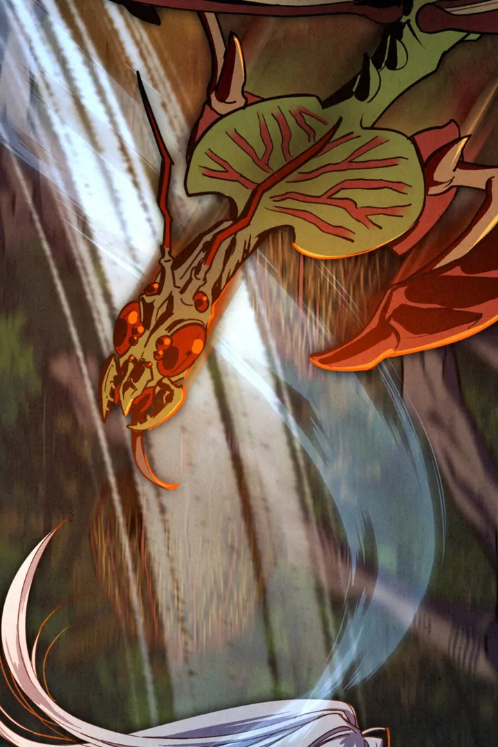 Dazzling Breath - Chapter 16 Page 63